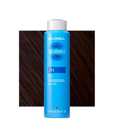 GOLDWELL Colorance 2N Black can 120ml
