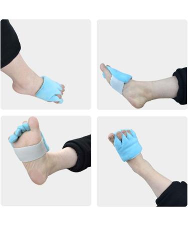 Toe Bunion Separator Pads for Elderly & Bedridden Patients - 1 Pair - Buy Online on GoSupps.com