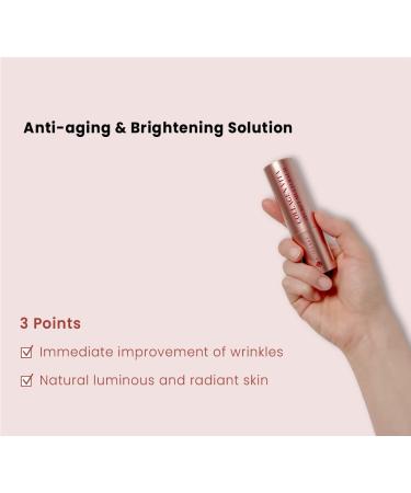 KSECRET Collagen Vita Secret Multi Balm 11g / 0.39oz. | Korean Skincare | for anti wrinkles & brightening with pure vitamin C Hydrate & Lift on face forehead and between eyes fine lines - Buy Online on GoSupps.com