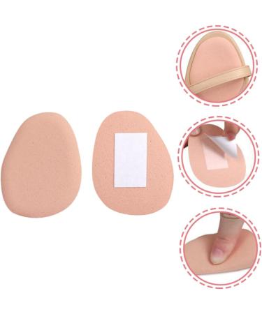 Buy Gatuida 25 Pairs Forefoot Gel Pads - Comfortable Cushion for Women & Men s Heels - Ideal for Dressy Shoes & Kitten Heels - Buy Online on GoSupps.com