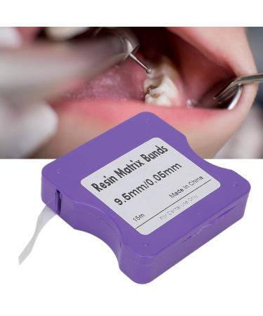 Resin Matrice Bands Matrice Bands Resin Dental Department Tools for Dental Restoration