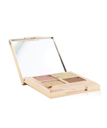 CHARLOTTE TILBURY Luxury Palette Of Pearls 4 Eyeshadow Palette - Celestial Pearl 0.16 oz - (Silky  Shimmering Glowy)