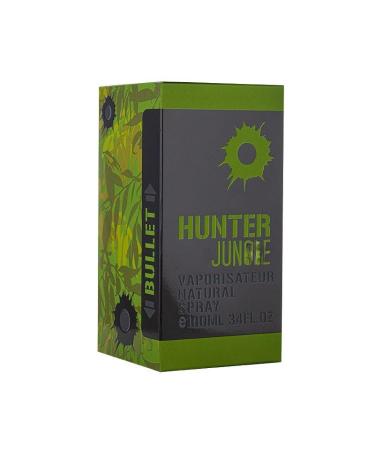 Jungle Man Green Hunter Perfume 100 ML (3.4 fluid ounce) - Buy Online on GoSupps.com