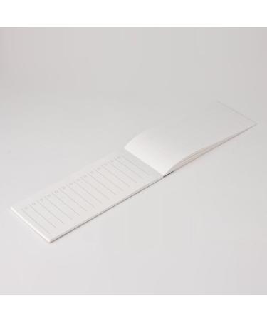 Buy MUJI Checklist Notepad (40 Sheets) - Perfect for Organization | Shop Internationally - Buy Online on GoSupps.com