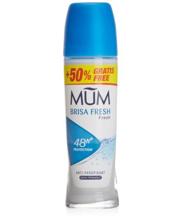 MUM Deodorant Roll 50ML + 25ML BREEZE by Mum