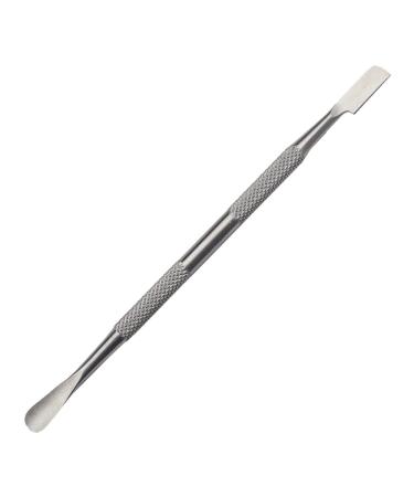 Pro Impressions Cuticle Pusher & Cuticle Knife with Round Handle