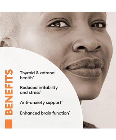 Physician's Choice Ashwagandha - 90 Capsules for Stress Relief & Wellness - Buy Online on GoSupps.com