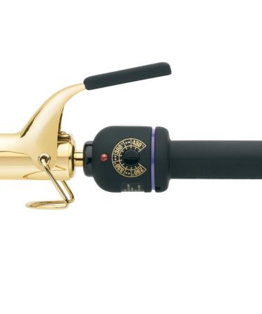 Hot Tools #1181 Spring Grip 1 Professional Curling Iron - Buy Online on GoSupps.com