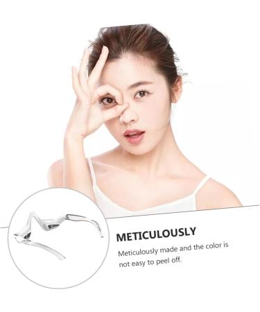 Beavorty Eye Massage Device - Rechargeable Eye Care Tool for Relaxation & Relief - Buy Online on GoSupps.com