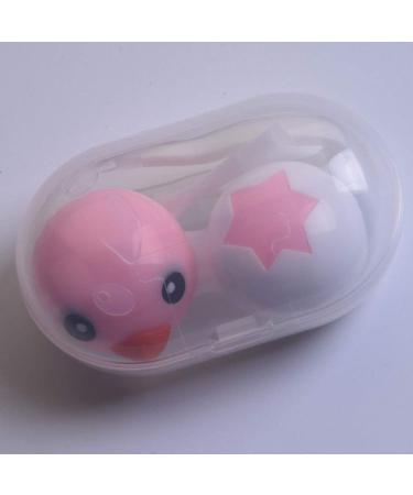 Healifty 4pcs Duck Lens Container Holders - Innovative & Fun Storage Solutions for Contact Lenses - Buy Online on GoSupps.com