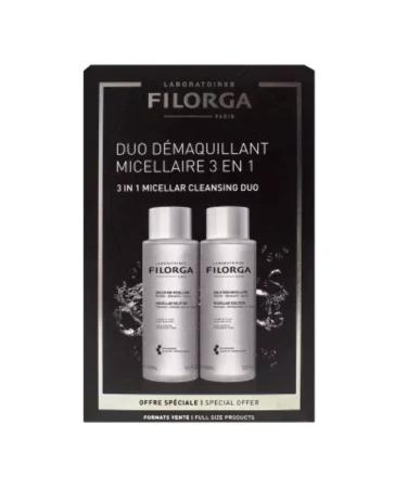 Filorga Filorga Micellar Solution Pack of 2 x 400 ml