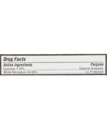 Carmex Original Lip Balm - Moisturizing Lip Care for Soft Lips | Buy Online Shipping Worldwide - Buy Online on GoSupps.com