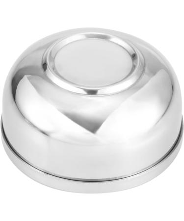 Beavorty Bamboo Razor Shell with Lid - Premium Shaving Foam Container for Men | Wooden Shaving Soap Bowl - Buy Online on GoSupps.com