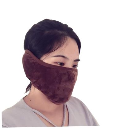 Gatuida 2 1 Dust Mask Earmuffs Face Mask Riding Men And Women Scarf