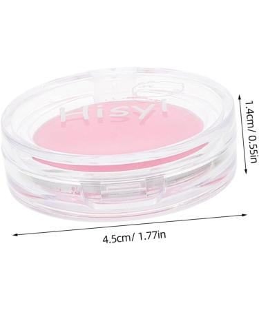 Gogogmee Blush Palette Blouses Blush for Black Women Girl Blush for Cheeks Portable Blush Women Blusher Pink - Buy Online on GoSupps.com