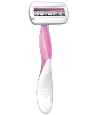 BIC Soleil Sensitive Women's Disposable Razors - Triple Blade with Aloe Vera - Pack of 3 for Smooth Shave - Buy Online on GoSupps.com