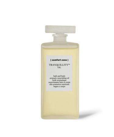 Comfort Zone Tranquillity Oil - Nourishing Aromatherapy Bath & Body Oil 6.76 Oz - Buy Online on GoSupps.com
