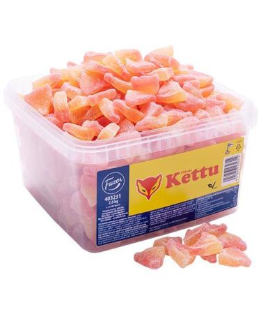 Pihlaja Fazer Pihlaja Foxsweets Pick & Mix 2kg Retail Box