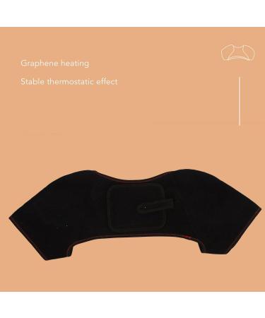 Shoulder Heating Pillows | Hot Compress & Heated Support for Muscle Pain Relief | Mesh Bag Design - Buy Online on GoSupps.com