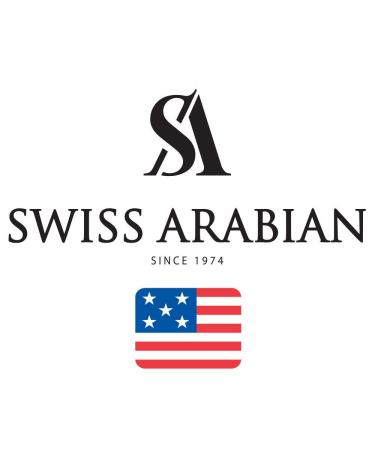 Swiss Arabian Enigma 12mL | Artisanal Hand Crafted Perfume Oil Fragrance for Men| Traditional Attar Style Cologne | by Perfumer Great Gift/Party Favors | Pocket Size Body Oil Masculine ENIGMA  - Buy Online on GoSupps.com