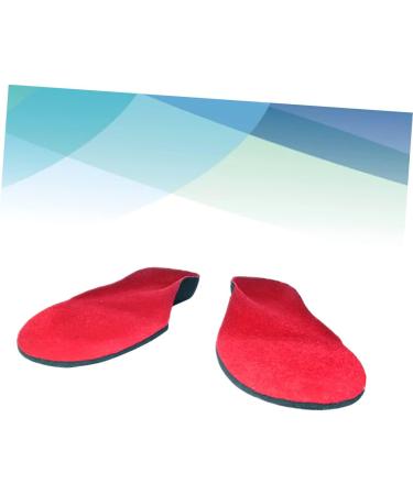GLEAVI Plantar Insoles - 2 Pairs Sports Shoe Inserts for Men & Women | Arch Support & Comfort Pads - Buy Online on GoSupps.com