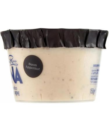 Giovanni Rana Sugo Fresco Cacio e Pepe Lot de 3 sauce au pesto et au fromage frais 150 g + porte-cl s Beni Culinari - Buy Online on GoSupps.com