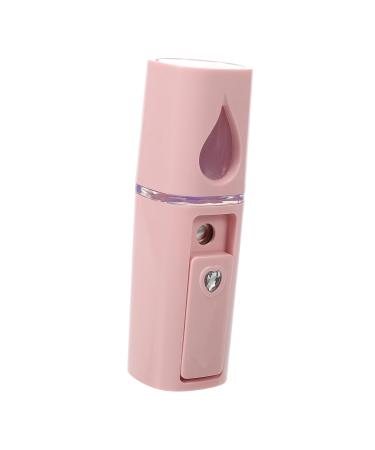 DRESSOOS Hydrating Beauty Instrument Face Steamer Portable Mister Face Abs Humidifier The Face
