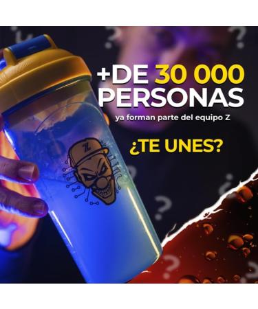  Z ZDRINKS ENERGY Z Drinks - Sugar Free Powdered Energy Drink - 40 Services Cola Flavour Low Calorie (16 Lime) with Vitamins and Minerals - Buy Online on GoSupps.com