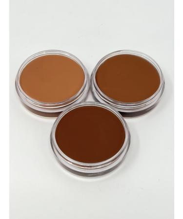 RCMA Beach Day Bronzers - Cream to Powder Ultra Smooth Texture | Catalina 0.42oz - Achieve a Sunny Glow - Buy Online on GoSupps.com