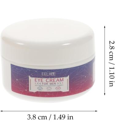 minkissy 2 Eye Cream Dark Circle under Eye Under Eye Bags Cream Men Moisture Eye Wrinkle Cream Dark Circle Corrector Dark Circle Remover Man Skin Care Products Abs - Buy Online on GoSupps.com