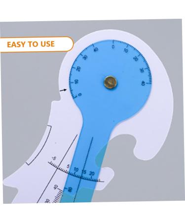 Wofashpuret MesslinAl - Accurate Pupil Distance Measuring Tool for Glasses | Optical Measuring Device for Perfect Fit | International Shipping Available - Buy Online on GoSupps.com