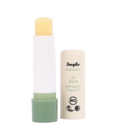 Buy Douglas Naturals Argan Oil Lip Balm - Organic & Vegan - 4.2g | International Shipping Available - Buy Online on GoSupps.com
