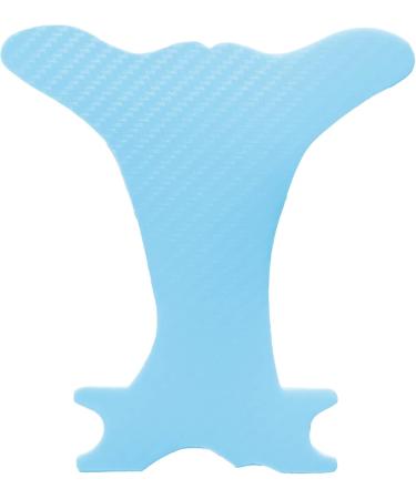 LearnLyrics Eyeliner Template Eyebrow Stencils Makeup Tool Eyeshadow Lipstick Eyeliner Tutorial for Beginners Perfect for Eyebrows Blue - Buy Online on GoSupps.com