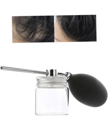 WOONEKY 1pc Hair Building Sprayer Hair Building Spraying Hair Fibers Spray Fiber Sprayer Filler Spray Bottle - Buy Online on GoSupps.com
