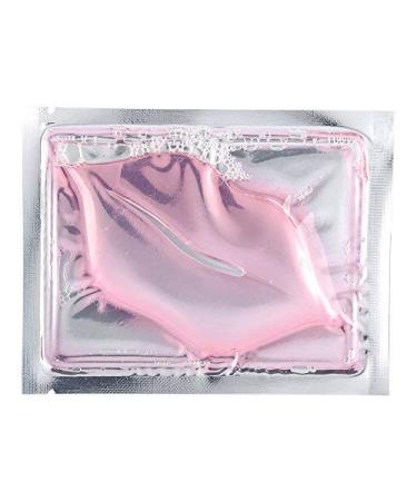 15-Piece Lip Mask Set | Natural Collagen Lip Pads for Moisturizing & Peeling Care | Anti-Crack Pink Lip Treatment - Buy Online on GoSupps.com