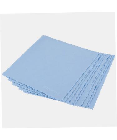 FOMIYES 50pcs Screen and Eyeglasses Cleaning Cloths - Premium Lens Cleaning Cloths for Smudge-Free Vision - Buy Online on GoSupps.com