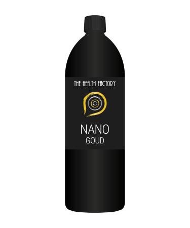Nano Gold (1000 ml) - Health Factory