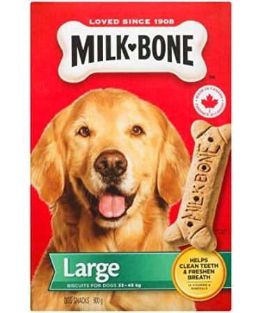 Milk-Bone Original Large Dog Biscuits 900g - Buy Online on GoSupps.com