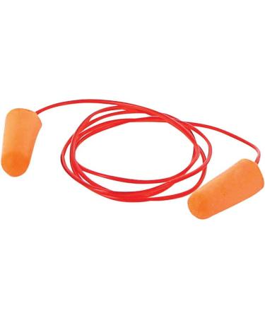 Buy Silverline 427674 Ear Plugs with Band - SNR 37 dB 200-Pack | Premium Noise Isolation | Fast International Shipping - Buy Online on GoSupps.com