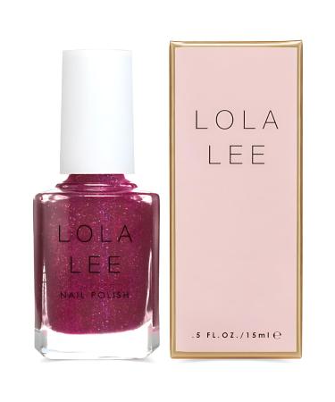 Lola Lee | Nail Polish | Sometimes You Need Crazy | NP081 | 15ml | Quick Drying | Non Toxic | Gloss & Shine | 100% Vegan | Cruelty Free | Long Lasting