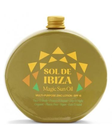 Sol de Ibiza SOL DE IBIZA Body Oil Ideal for Unisex Adults