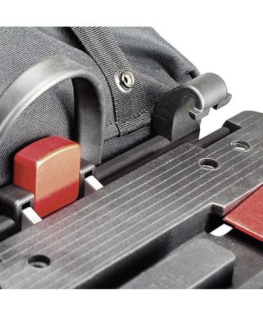 KLICKFix Unisex-Adult GTA Hook for Universal Rail Bags - Black One Size | International Shipping Available - Buy Online on GoSupps.com