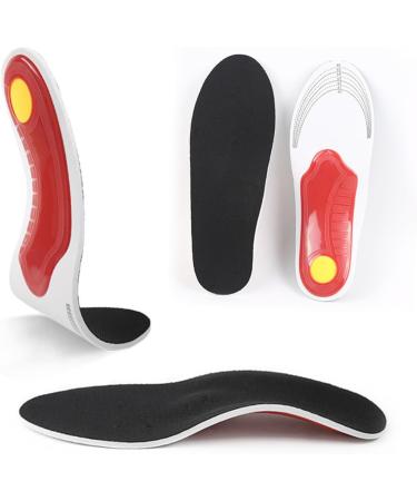 3 Pairs Black Shoe Cushion Feet Pads - Comfortable Sports Insoles for All-Day Support - Buy Online on GoSupps.com