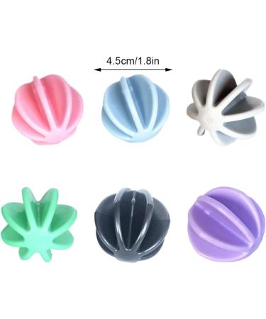 VUIUYOIES 10 Paquets/lot Rester en pour Bonne sant en d placement sans BPA Shaker Bouteille et m langeur Boule prot ine Shaker Bouteille PP Shaker prot ine Bouteille m langeur Gris - Buy Online on GoSupps.com