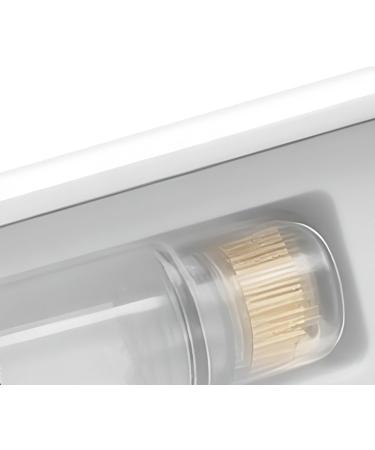 Hair Fluid Moisturizing Beauty Care Set 5mlx3 with Roller Shiny Smooth Hair Scalp Fluid for Fine Damaged Thinning Split Ends - Buy Online on GoSupps.com