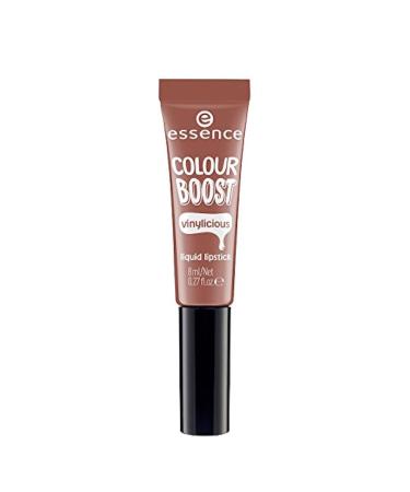 essence colour boost vinylicious liquid lipstick 02