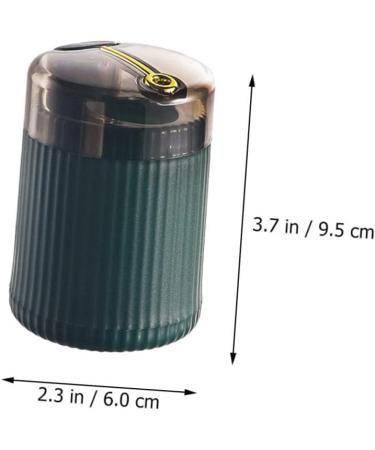 Buy Hemoton 6-Piece Toothpick Holder Set - Modern Glass Toothpick Container for Home & Restaurant - Automatic Storage Solution - Buy Online on GoSupps.com