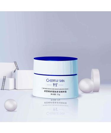 Refined Skin Care Moisturizer Cream 50 gram - Advanced Skin Care Solution for Hydration and Radiance