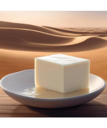 Cielche Handmade Camel Milk Soap Bar 150 gr Vitamins A - B - C - D - E Minerals Antioxidants Hydrate Fine Lines Wrinkles Age Spots - Buy Online on GoSupps.com