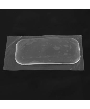 Eyeline Glue Silicone Pads for Eyelash Extensions | Reusable Transparent Adhesive Palette for Salons - Buy Online on GoSupps.com